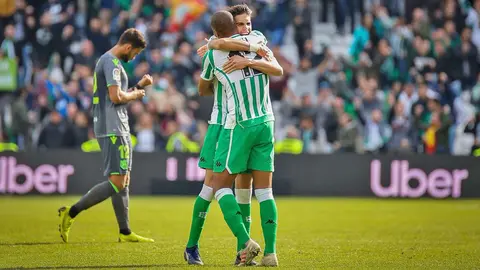 Foto de @RealBetis