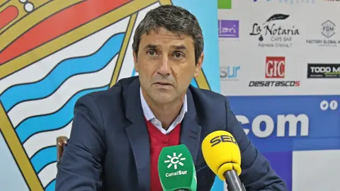 Xerez CD vs Xerez Deportivo FC./ Manuel Jes&uacute;s Ruiz-Berdejo