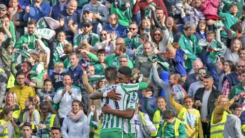 Foto de @RealBetis