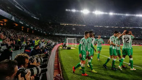 Foto de @RealBetis
