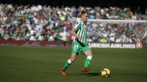 Foto de @RealBetis