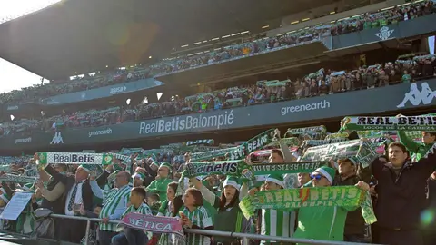 Foto de @RealBetis