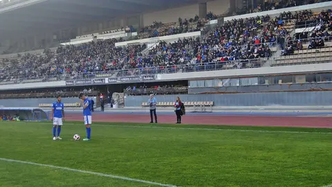 Xerez Deportivo FC- CD Utrera | Foto de Manuel Jes&uacute;s Ruiz