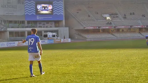 Xerez Deportivo FC- CD Utrera | Foto de Manuel Jes&uacute;s Ruiz