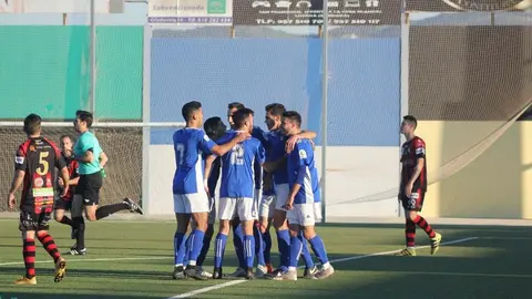 Puente Genil - Xerez CD | Foto de @XerezCD_Oficial