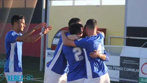 Puente Genil - Xerez CD | Foto de @XerezCD_Oficial