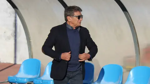 Xerez CD vs Betis Deportivo. 13-01-2019./ Alejandro Jim&eacute;nez