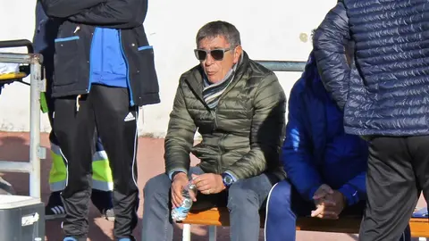 Xerez CD vs Atl&eacute;tico Espele&ntilde;o./ Alejandro Jim&eacute;nez