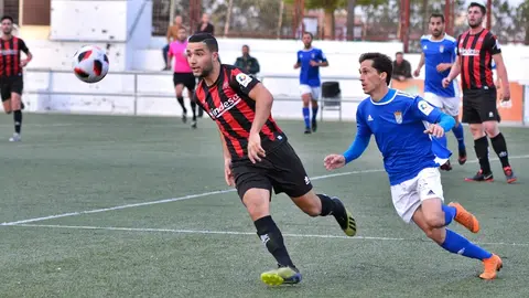 CD Cabecense vs Xerez CD./ Eduardo Rabaneda