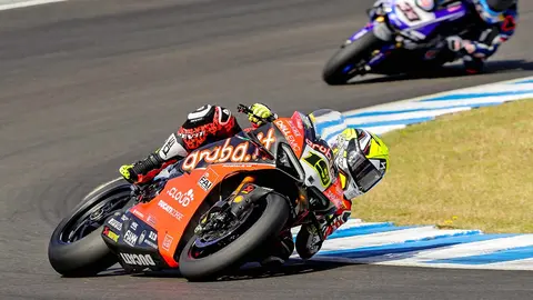 Campeonato de Superbikes