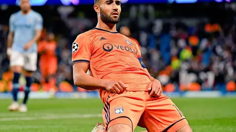 Foto: Twitter @NabilFekir
