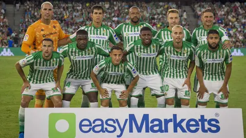 Foto @RealBetis