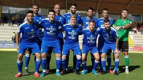 Fotograf&iacute;a del Xerez CD