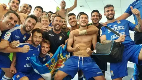 Fotograf&iacute;a del Xerez CD