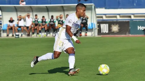 Fotograf&iacute;an de Marbella FC