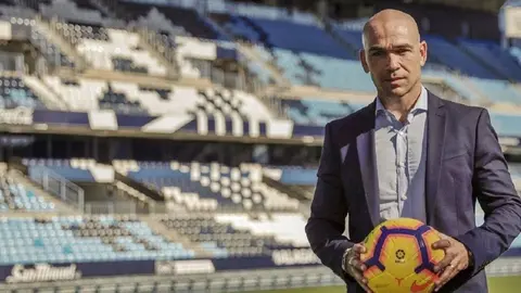 Fotograf&iacute;a de M&aacute;laga CF