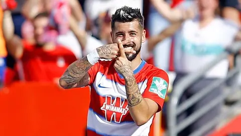 Foto de @GranadaCdeF