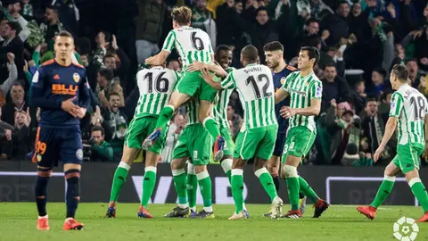 Foto: Real Betis