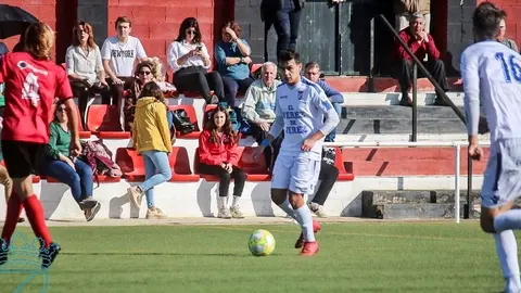 Fotograf&iacute;a del Xerez CD