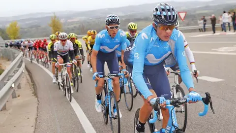 Foto: Photo G&oacute;mez Sport | Movistar Team