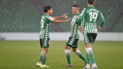 Cristian Tello, ex jugador del Real Betis que podr&iacute;a regresar a Espa&ntilde;a en el inminente verano