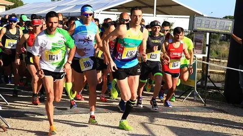 Marat&oacute;n en Los Toru&ntilde;os