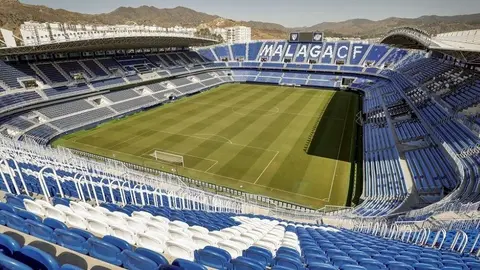 Estadio La Rosaleda