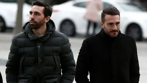 Jordi Figueras y Xavi Torres