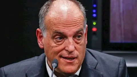Javier Tebas