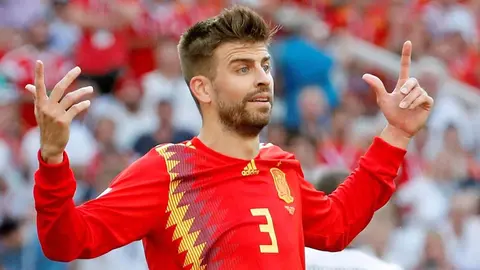 Gerard Piqu&eacute;