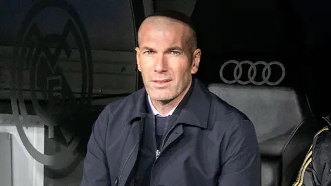 Zinedine Zidane. /EL MIRA.