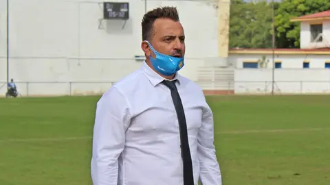 Xerez CD vs Conil CF 2020-2021./ Por Alejandro Jim&eacute;nez