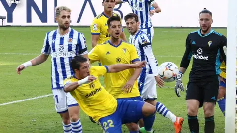 C&aacute;diz CF Real Sociedad