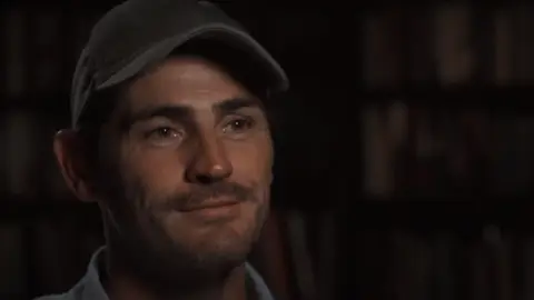 Iker Casillas "El Santo"- Google Imagenes