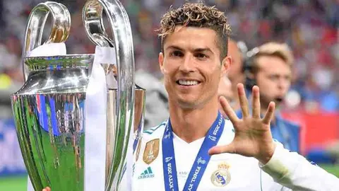 Cristiano Ronaldo