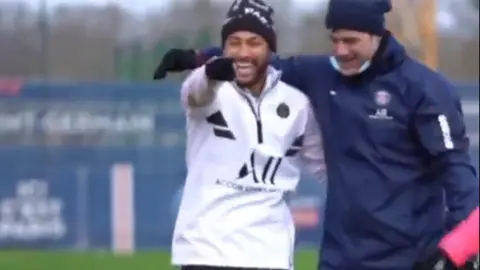 Neymar Jr., jugador del  PSG | ESPN