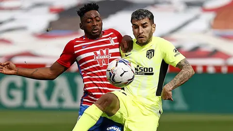 Granada CF vs Atl&eacute;tico de Madrid./ 13-02-2021