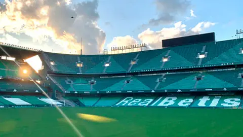 Benito Villamar&iacute;n | Foto: Real Betis