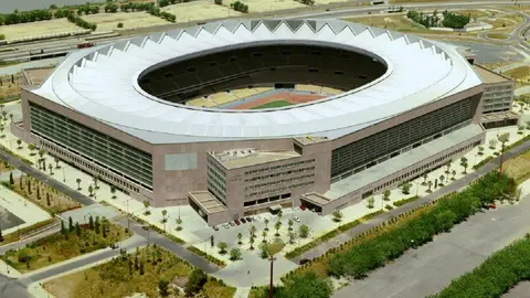 La Final de la Copa del Rey se disputar&aacute; a puerta cerrada en el estadio de La Cartuja