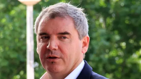 Manuel Vizca&iacute;no, presidente del C&aacute;diz CF