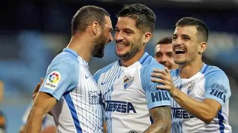 M&aacute;laga CF 