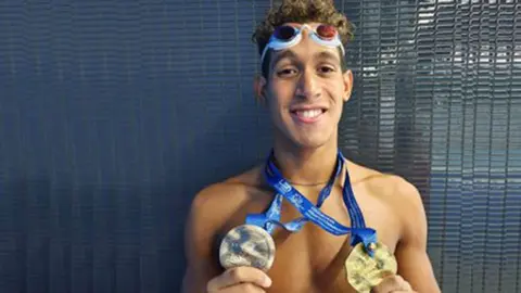 Hugo Gonz&aacute;lez, campe&oacute;n europeo espa&ntilde;ol de ntaci&oacute;n