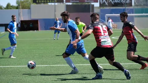 Salerm Puente Genil - Xerez CD