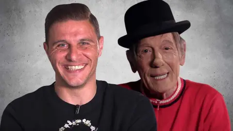 Joaqu&iacute;n y Fofito