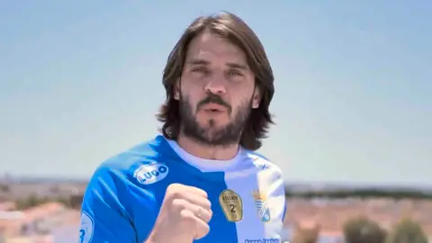 Miguel Garc&iacute;a, nuevo fichaje Xerez CD