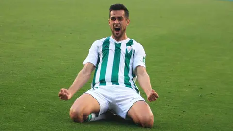 Iv&aacute;n Navarro, nuevo fichaje del Xerez CD