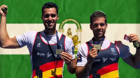 Deportistas andaluces juegos olimpicos tokio 2020