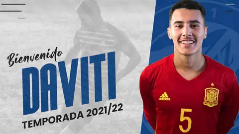 Daviti, nuevo jugador del Xerez Deportivo FC