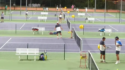 El Club Nazaret en Jerez es galardonado como Mejor Escuela de Tenis RPT de Espa&ntilde;a