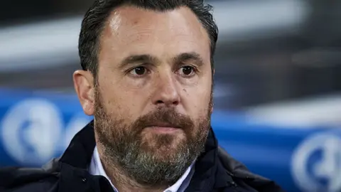 Sergio Gonz&aacute;lez, nuevo entrenador del C&aacute;diz CF